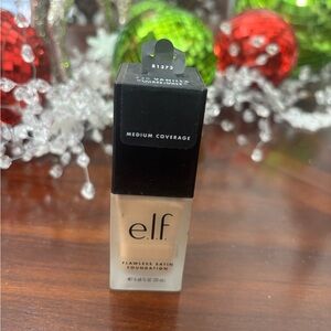 e.l.f. Flawless Satin Foundation